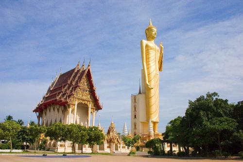 วัดบูรพาภิราม ร้อยเอ็ด