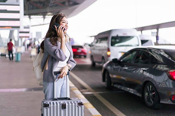 เรียกรถรับสนามบิน